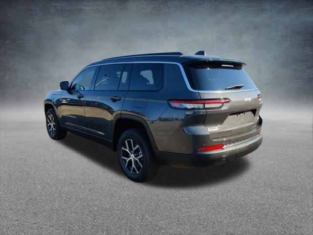 2025 Jeep Grand Cherokee GRAND CHEROKEE L LIMITED 4X2