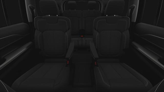 2025 Jeep Grand Cherokee GRAND CHEROKEE L LAREDO X 4X4