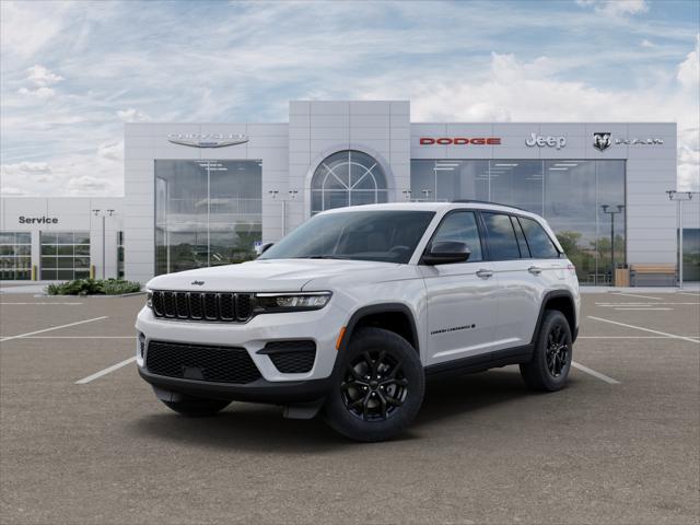 2025 Jeep Grand Cherokee GRAND CHEROKEE ALTITUDE X 4X2