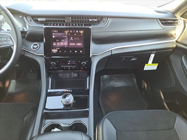 2025 Jeep Grand Cherokee GRAND CHEROKEE ALTITUDE X 4X2