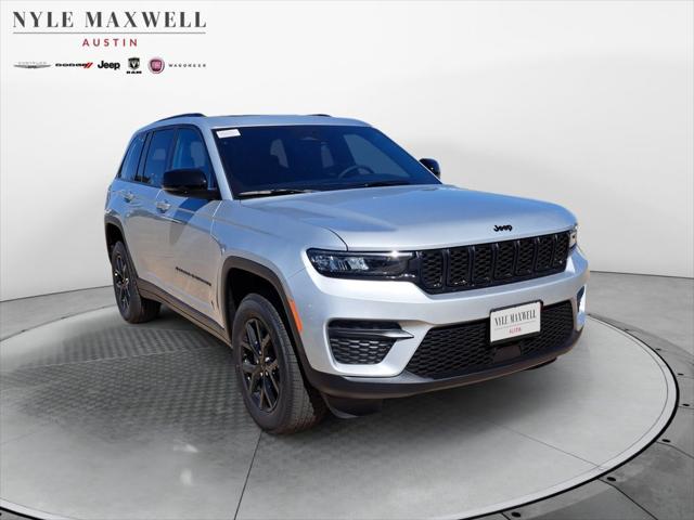 2025 Jeep Grand Cherokee GRAND CHEROKEE ALTITUDE X 4X2