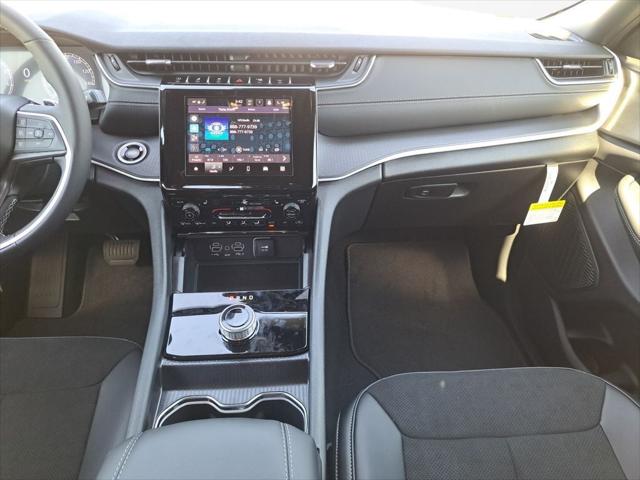 2025 Jeep Grand Cherokee GRAND CHEROKEE ALTITUDE X 4X2