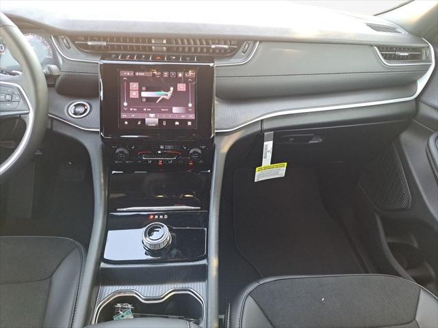 2025 Jeep Grand Cherokee GRAND CHEROKEE ALTITUDE X 4X2