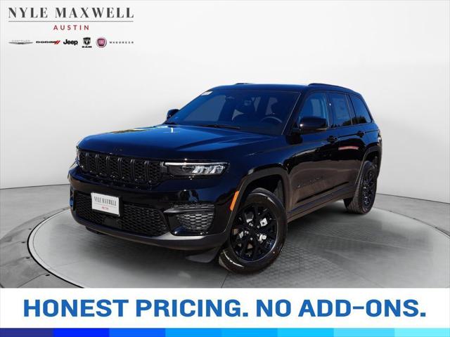 2025 Jeep Grand Cherokee GRAND CHEROKEE ALTITUDE X 4X2