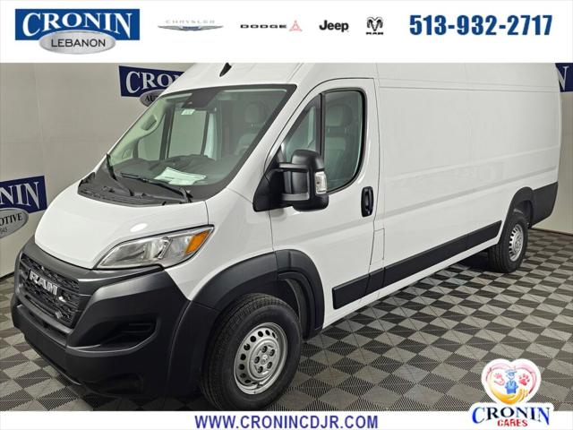 2026 RAM Ram ProMaster RAM PROMASTER 3500 TRADESMAN CARGO VAN HIGH ROOF 159 WB EXT 2026 RAM Ram ProMaster RAM PROMASTER 3500 TRADESMAN CARGO VAN HIGH ROOF 159 WB EXT