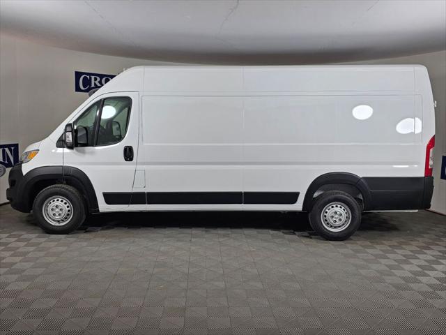2026 RAM Ram ProMaster RAM PROMASTER 3500 TRADESMAN CARGO VAN HIGH ROOF 159 WB EXT 2026 RAM Ram ProMaster RAM PROMASTER 3500 TRADESMAN CARGO VAN HIGH ROOF 159 WB EXT