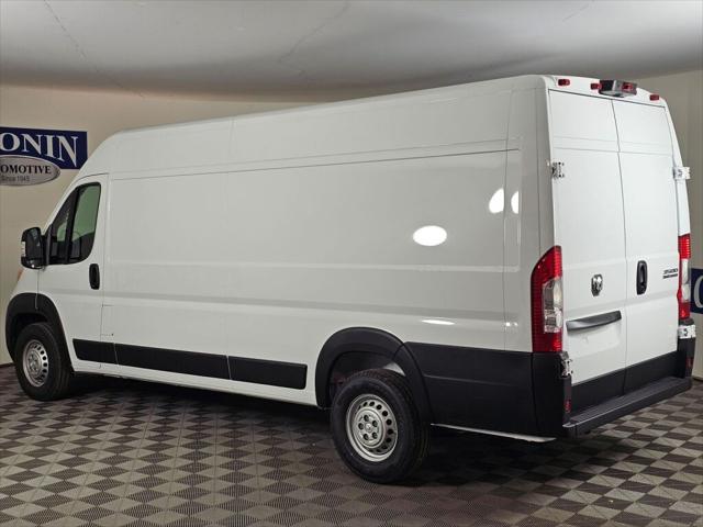 2026 RAM Ram ProMaster RAM PROMASTER 3500 TRADESMAN CARGO VAN HIGH ROOF 159 WB EXT 2026 RAM Ram ProMaster RAM PROMASTER 3500 TRADESMAN CARGO VAN HIGH ROOF 159 WB EXT