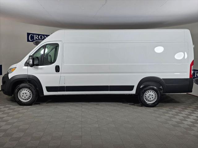 2026 RAM Ram ProMaster RAM PROMASTER 3500 TRADESMAN CARGO VAN HIGH ROOF 159 WB EXT