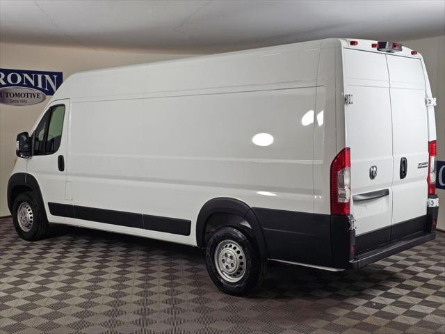 2026 RAM Ram ProMaster RAM PROMASTER 3500 TRADESMAN CARGO VAN HIGH ROOF 159 WB EXT