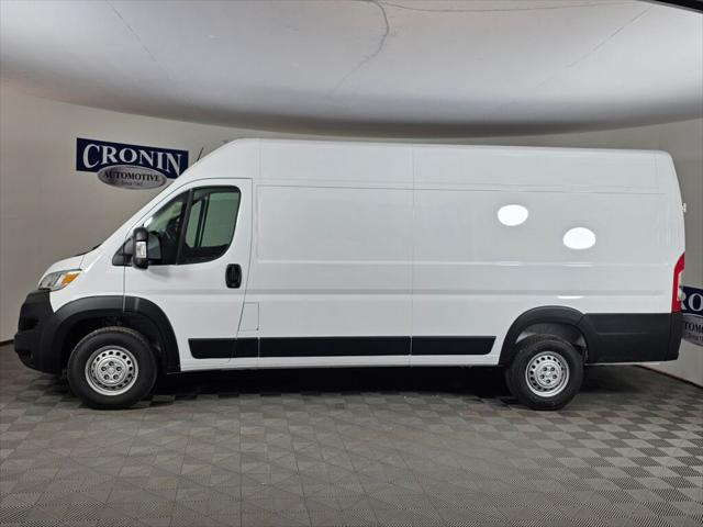 2026 RAM Ram ProMaster RAM PROMASTER 3500 TRADESMAN CARGO VAN HIGH ROOF 159 WB EXT