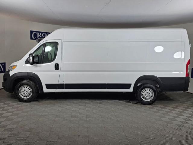 2026 RAM Ram ProMaster RAM PROMASTER 3500 TRADESMAN CARGO VAN HIGH ROOF 159 WB EXT 2026 RAM Ram ProMaster RAM PROMASTER 3500 TRADESMAN CARGO VAN HIGH ROOF 159 WB EXT