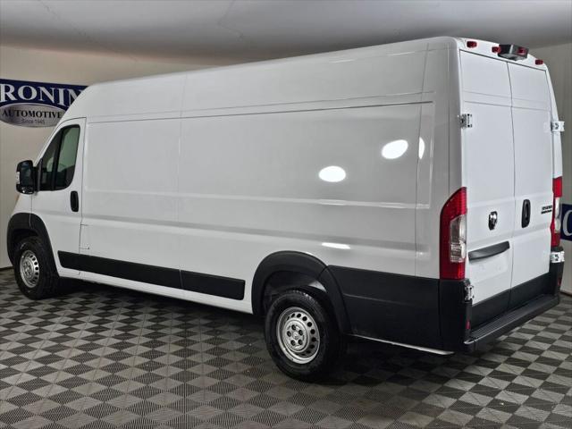 2026 RAM Ram ProMaster RAM PROMASTER 3500 TRADESMAN CARGO VAN HIGH ROOF 159 WB EXT 2026 RAM Ram ProMaster RAM PROMASTER 3500 TRADESMAN CARGO VAN HIGH ROOF 159 WB EXT