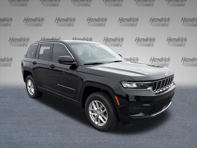 2025 Jeep Grand Cherokee GRAND CHEROKEE LAREDO X 4X2 2025 Jeep Grand Cherokee GRAND CHEROKEE LAREDO X 4X2