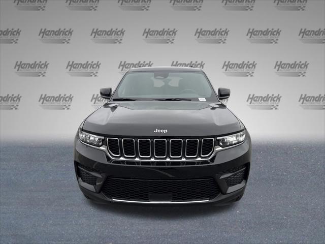 2025 Jeep Grand Cherokee GRAND CHEROKEE LAREDO X 4X2 2025 Jeep Grand Cherokee GRAND CHEROKEE LAREDO X 4X2