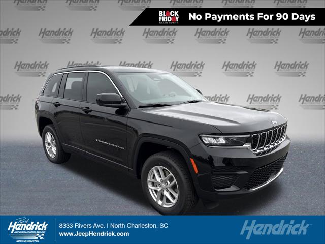 2025 Jeep Grand Cherokee GRAND CHEROKEE LAREDO X 4X2 2025 Jeep Grand Cherokee GRAND CHEROKEE LAREDO X 4X2