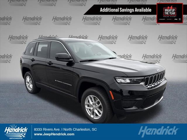 2025 Jeep Grand Cherokee Laredo's photo