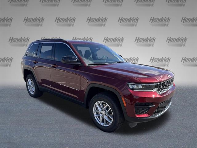 2025 Jeep Grand Cherokee GRAND CHEROKEE LAREDO X 4X2