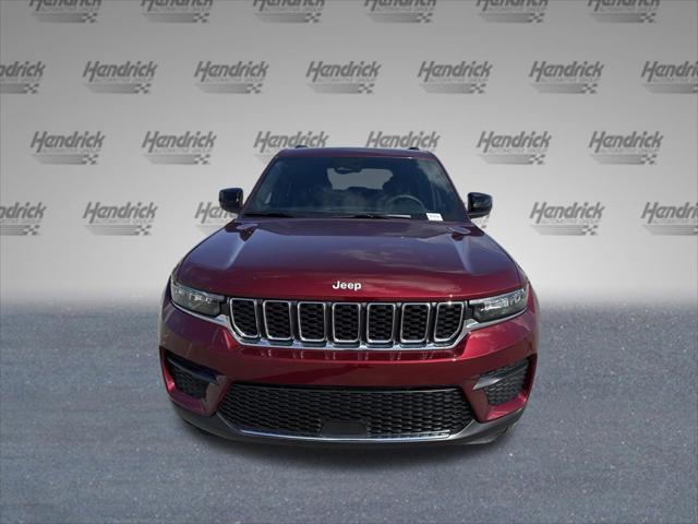 2025 Jeep Grand Cherokee GRAND CHEROKEE LAREDO X 4X2