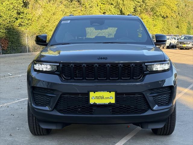 2025 Jeep Grand Cherokee GRAND CHEROKEE ALTITUDE X 4X2