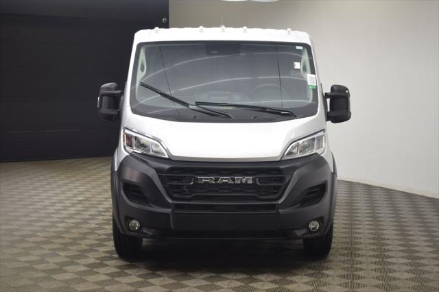 2026 RAM Ram ProMaster RAM PROMASTER 1500 TRADESMAN CARGO VAN LOW ROOF 118 WB 2026 RAM Ram ProMaster RAM PROMASTER 1500 TRADESMAN CARGO VAN LOW ROOF 118 WB