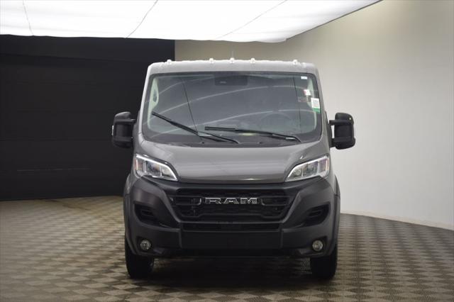 2026 RAM Ram ProMaster RAM PROMASTER 1500 TRADESMAN CARGO VAN LOW ROOF 118 WB