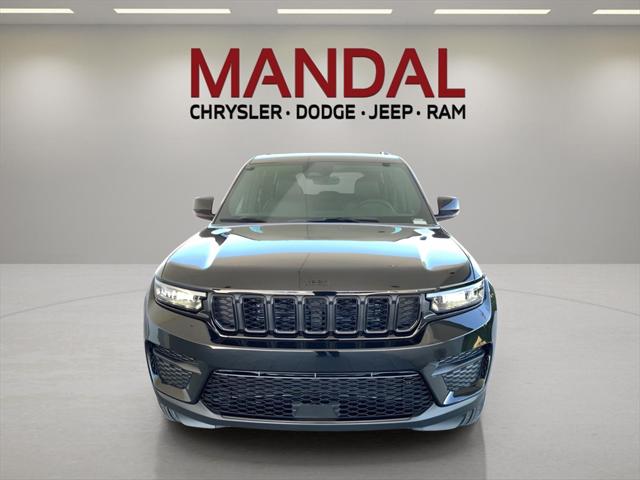 2025 Jeep Grand Cherokee GRAND CHEROKEE ALTITUDE X 4X2