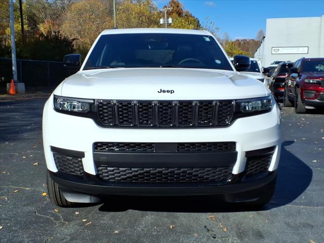 2025 Jeep Grand Cherokee GRAND CHEROKEE L ALTITUDE X 4X4