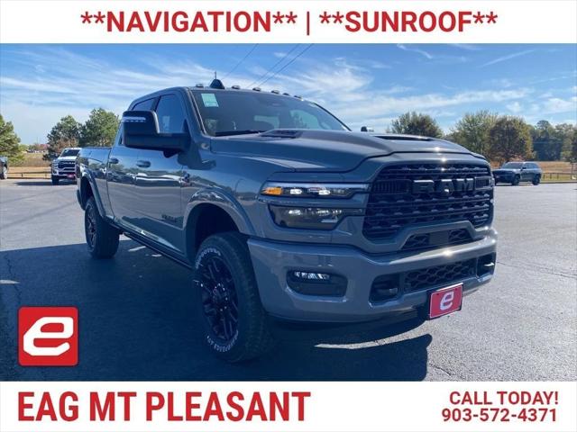 2026 RAM Ram 2500 RAM 2500 LIMITED CREW CAB 4X4 64 BOX 2026 RAM Ram 2500 RAM 2500 LIMITED CREW CAB 4X4 64 BOX