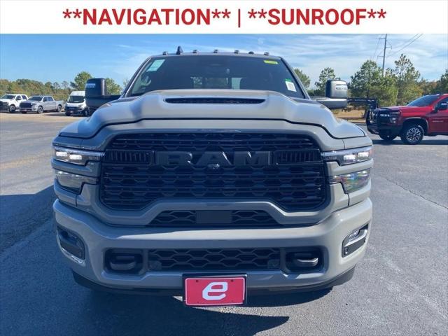 2026 RAM Ram 2500 RAM 2500 LIMITED CREW CAB 4X4 64 BOX 2026 RAM Ram 2500 RAM 2500 LIMITED CREW CAB 4X4 64 BOX