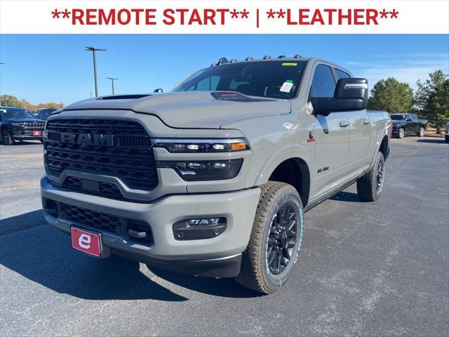 2026 RAM Ram 2500 RAM 2500 LIMITED CREW CAB 4X4 64 BOX 2026 RAM Ram 2500 RAM 2500 LIMITED CREW CAB 4X4 64 BOX