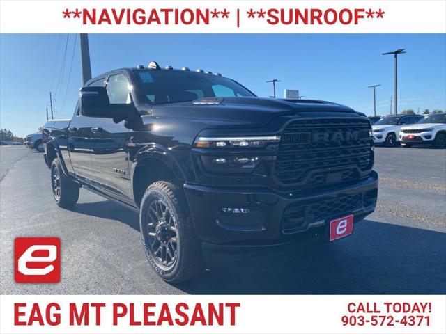 2026 RAM Ram 2500 RAM 2500 LIMITED CREW CAB 4X4 64 BOX