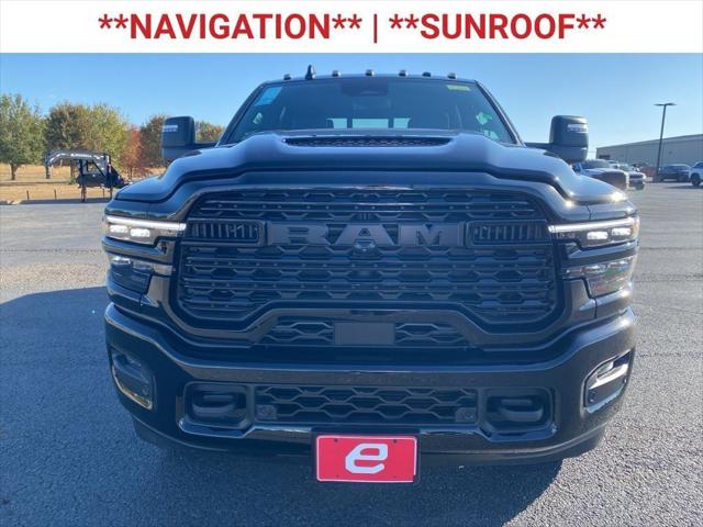 2026 RAM Ram 2500 RAM 2500 LIMITED CREW CAB 4X4 64 BOX