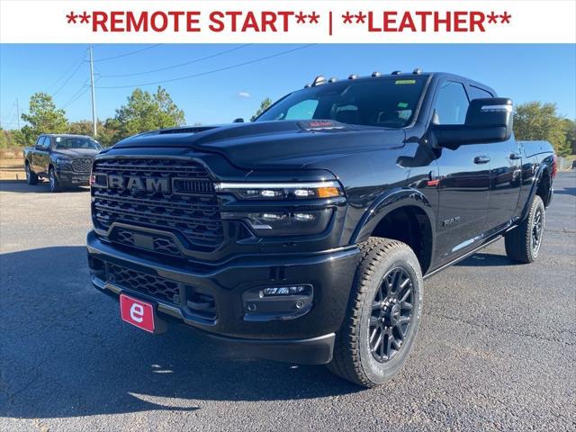 2026 RAM Ram 2500 RAM 2500 LIMITED CREW CAB 4X4 64 BOX