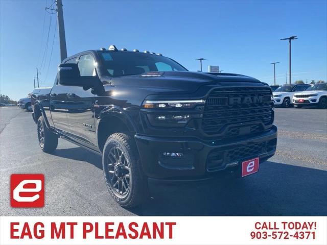 2026 RAM Ram 2500 RAM 2500 LIMITED CREW CAB 4X4 64 BOX