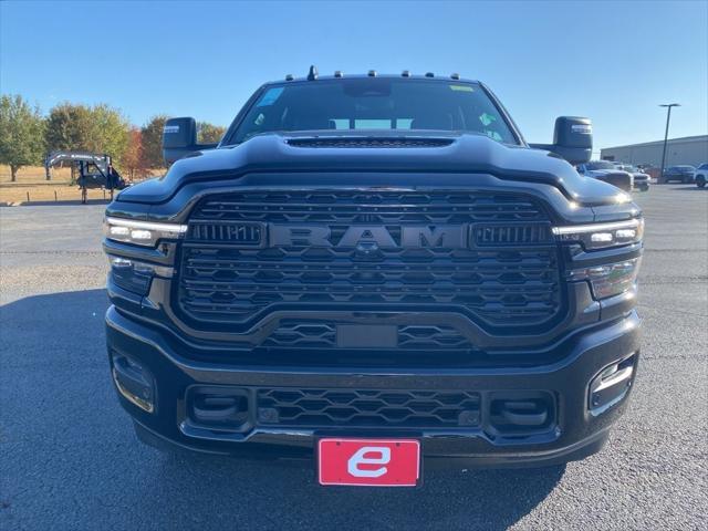 2026 RAM Ram 2500 RAM 2500 LIMITED CREW CAB 4X4 64 BOX