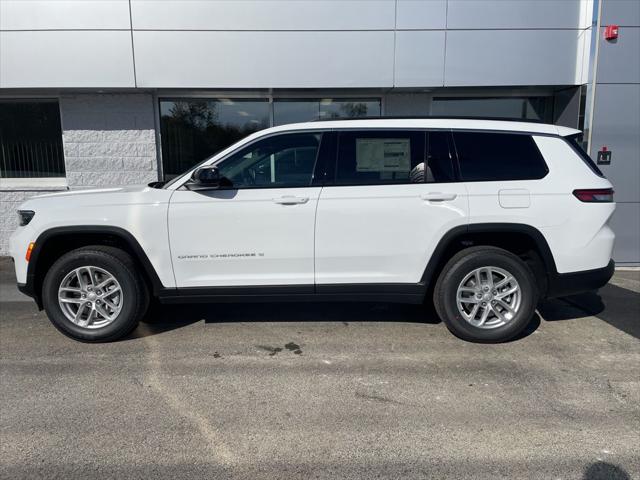 2025 Jeep Grand Cherokee GRAND CHEROKEE L LAREDO X 4X4 2025 Jeep Grand Cherokee GRAND CHEROKEE L LAREDO X 4X4