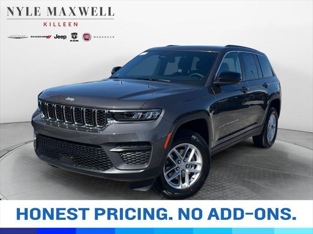 2025 Jeep Grand Cherokee GRAND CHEROKEE LAREDO X 4X4 2025 Jeep Grand Cherokee GRAND CHEROKEE LAREDO X 4X4