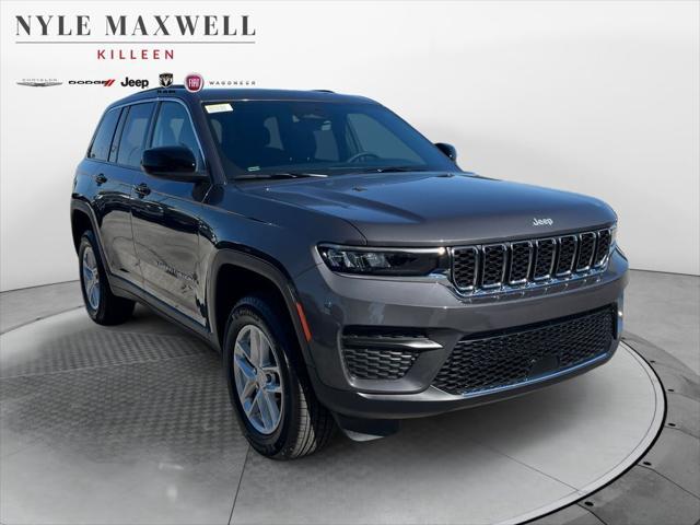 2025 Jeep Grand Cherokee GRAND CHEROKEE LAREDO X 4X4 2025 Jeep Grand Cherokee GRAND CHEROKEE LAREDO X 4X4