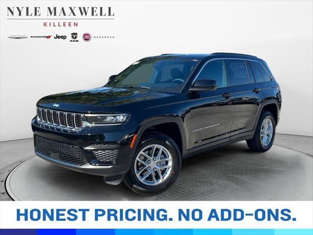 2025 Jeep Grand Cherokee GRAND CHEROKEE LAREDO X 4X4 2025 Jeep Grand Cherokee GRAND CHEROKEE LAREDO X 4X4
