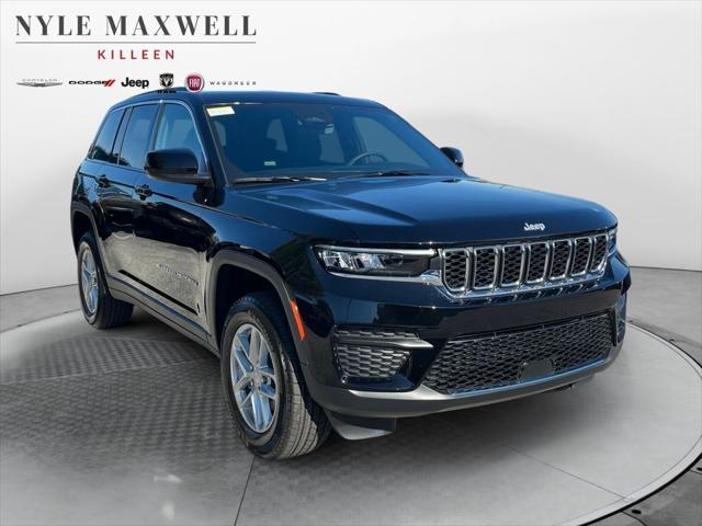 2025 Jeep Grand Cherokee GRAND CHEROKEE LAREDO X 4X4 2025 Jeep Grand Cherokee GRAND CHEROKEE LAREDO X 4X4