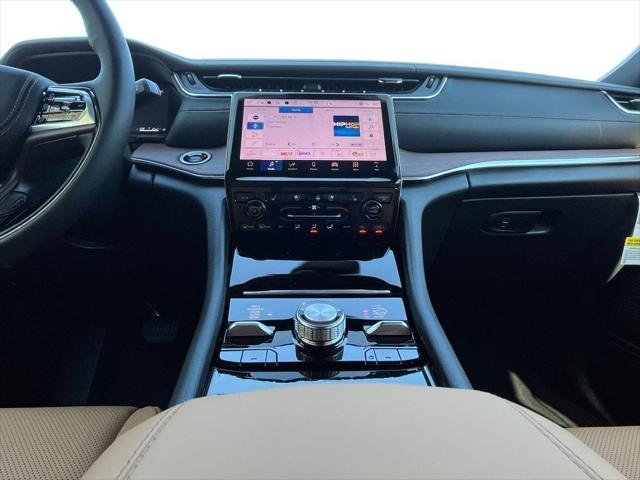 2025 Jeep Grand Cherokee GRAND CHEROKEE L SUMMIT 4X4 2025 Jeep Grand Cherokee GRAND CHEROKEE L SUMMIT 4X4