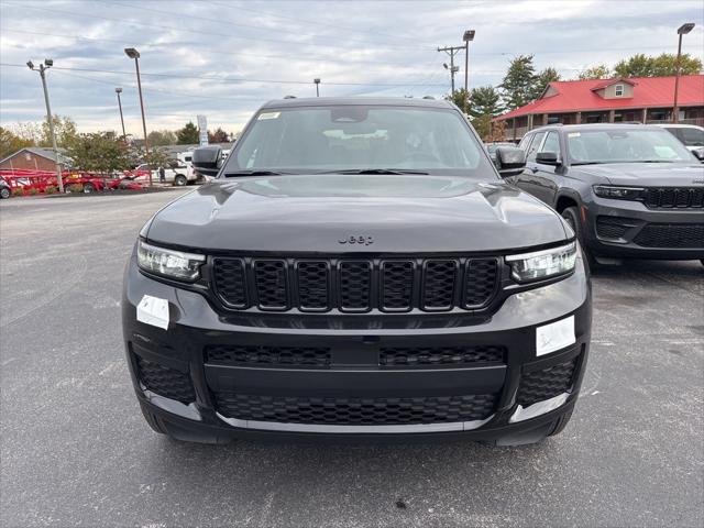 2025 Jeep Grand Cherokee GRAND CHEROKEE L ALTITUDE 4X4 2025 Jeep Grand Cherokee GRAND CHEROKEE L ALTITUDE 4X4