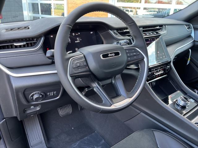 2025 Jeep Grand Cherokee GRAND CHEROKEE ALTITUDE X 4X4 2025 Jeep Grand Cherokee GRAND CHEROKEE ALTITUDE X 4X4