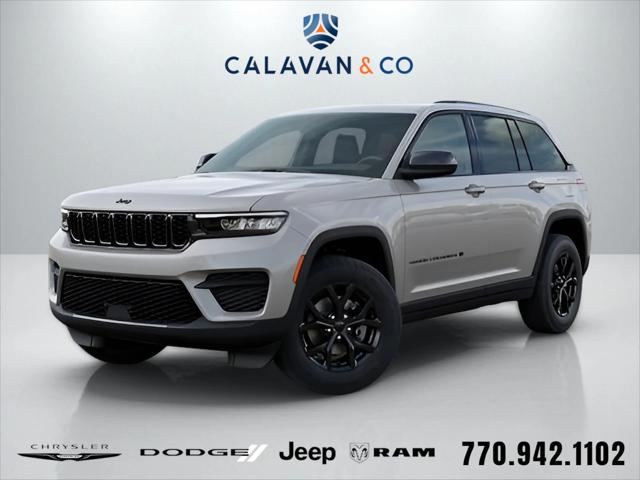 2025 Jeep Grand Cherokee GRAND CHEROKEE ALTITUDE X 4X2