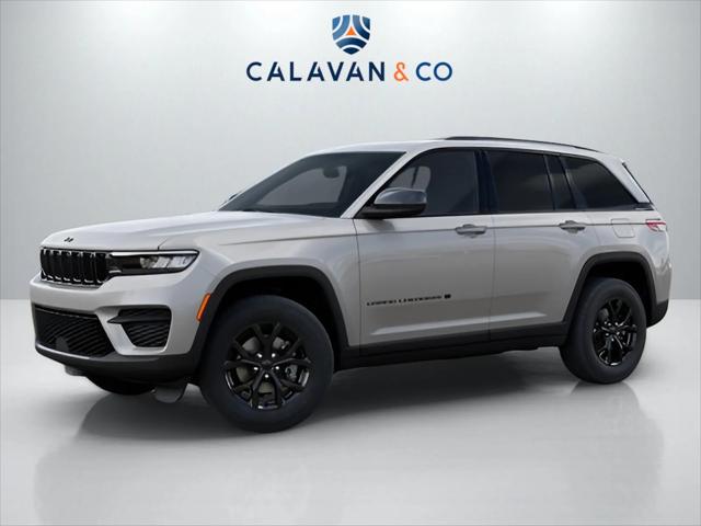 2025 Jeep Grand Cherokee GRAND CHEROKEE ALTITUDE X 4X2