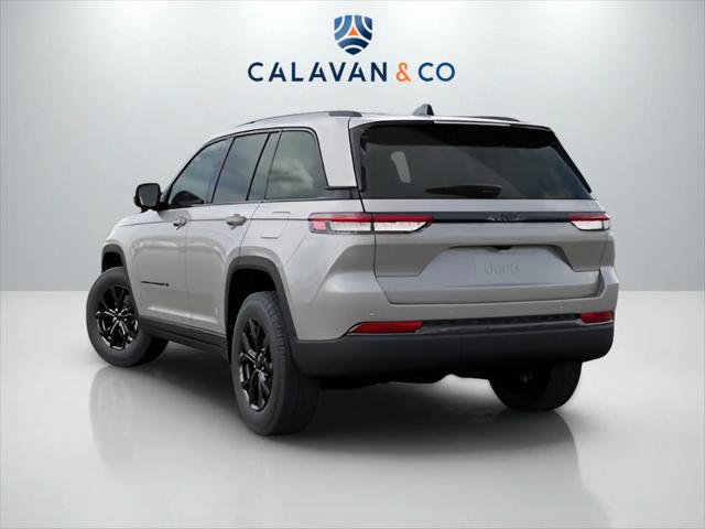 2025 Jeep Grand Cherokee GRAND CHEROKEE ALTITUDE X 4X2