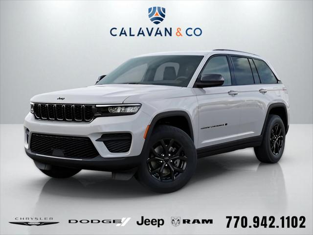 2025 Jeep Grand Cherokee GRAND CHEROKEE ALTITUDE X 4X2 2025 Jeep Grand Cherokee GRAND CHEROKEE ALTITUDE X 4X2