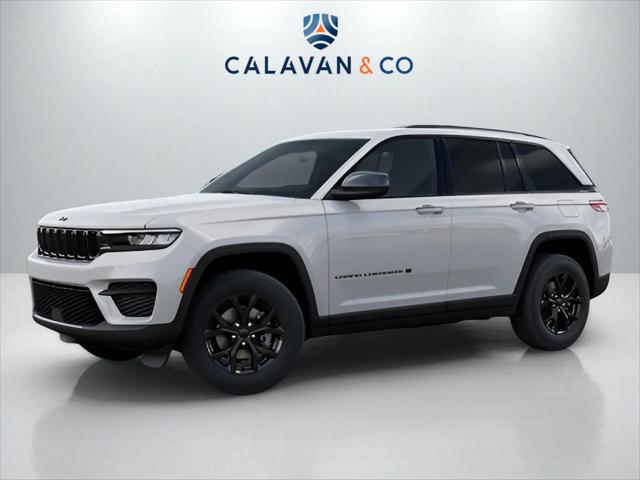 2025 Jeep Grand Cherokee GRAND CHEROKEE ALTITUDE X 4X2 2025 Jeep Grand Cherokee GRAND CHEROKEE ALTITUDE X 4X2