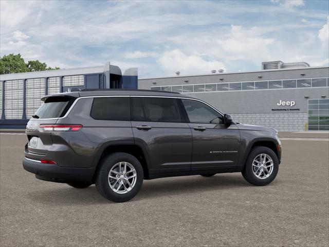 2025 Jeep Grand Cherokee GRAND CHEROKEE L LAREDO X 4X4