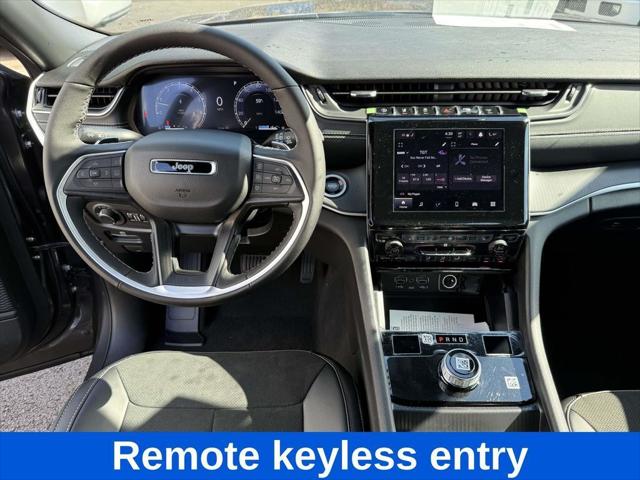 2025 Jeep Grand Cherokee L GRAND CHEROKEE L ALTITUDE X 4X4